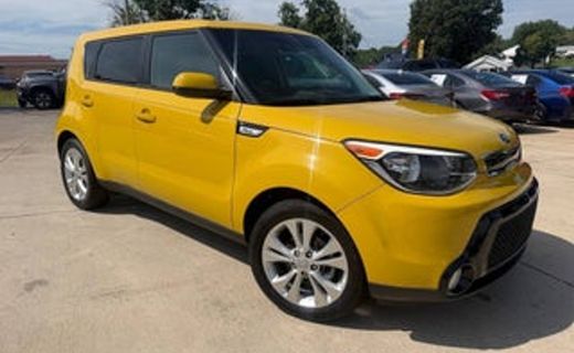 2016 Kia Soul Exclaim