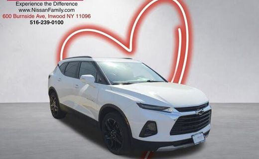 2022 Chevrolet Blazer 2LT