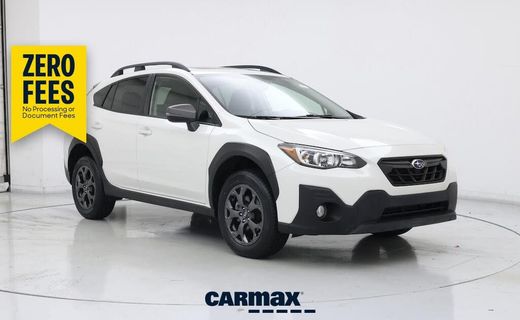 2022 Subaru Crosstrek Sport