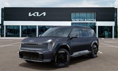 2026 Kia EV9 GT Line