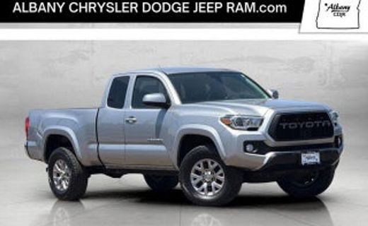2015 Toyota Tacoma Delux Grade