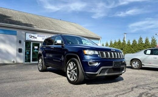 2019 Jeep Grand Cherokee Summit