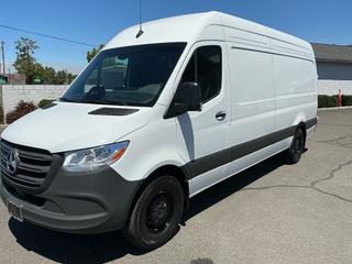 2026 Mercedes-Benz Sprinter 907 VS30