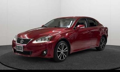 2011 Lexus IS 250C