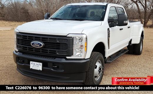 2026 Ford F-350 XL