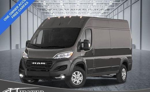 2024 Ram Promaster 3500