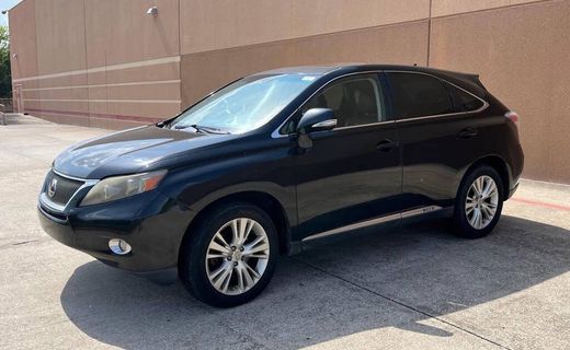 2010 Lexus RX
