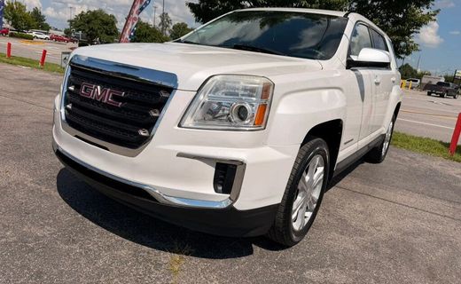 2017 GMC Terrain SLE 1