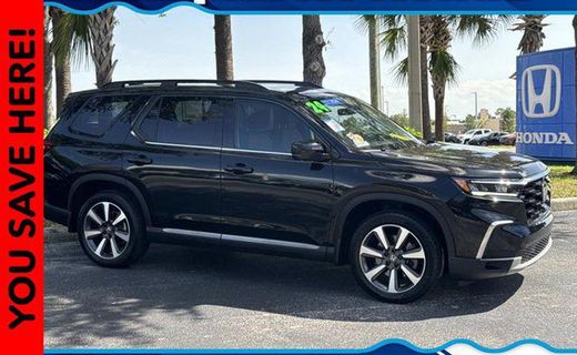 2024 Honda Pilot Elite