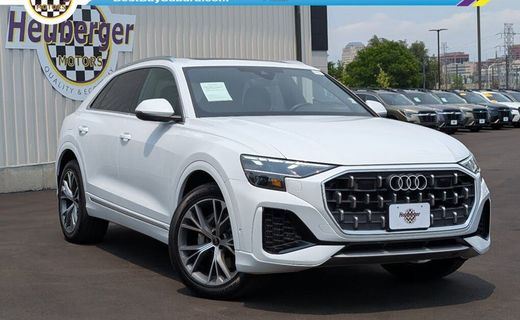 2024 Audi Q8 Quattro Premium Plus