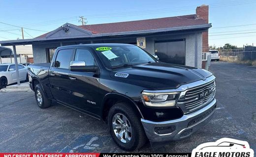 2019 Ram 1500 Laramie