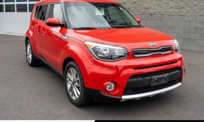 2018 Kia Soul Plus
