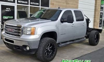 2014 GMC Sierra SLT