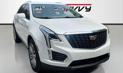 2023 Cadillac XT5 Premium Luxury