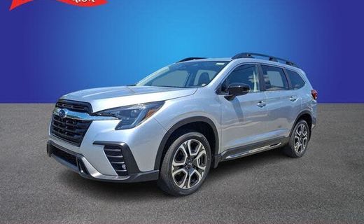 2026 Subaru Ascent