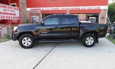 2015 Toyota Tacoma Delux Grade