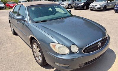 2007 Buick Lacrosse CXL