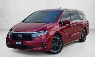 2022 Honda Odyssey Elite