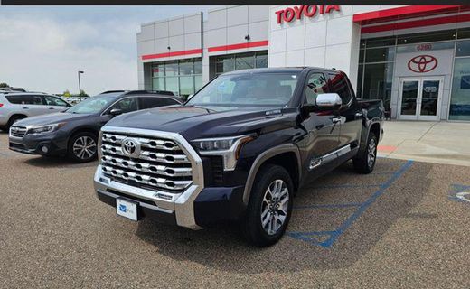 2025 Toyota Tundra 1794