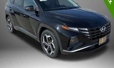 2022 Hyundai Santa FE SEL W Convenience