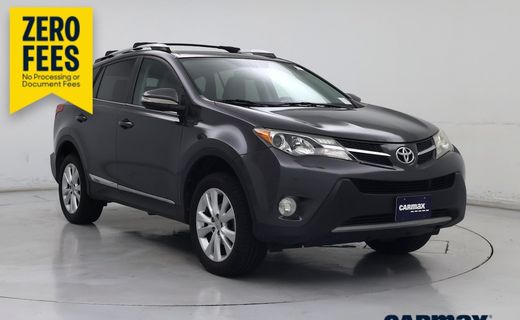 2015 Toyota RAV4 Limited