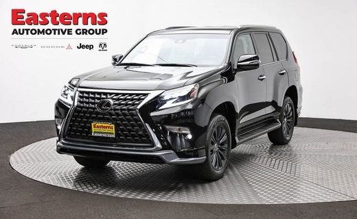 2022 Lexus GX 460 Premium
