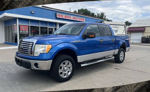 2010 Ford F-150 Styleside