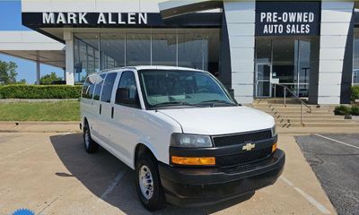 2020 Chevrolet Express LS