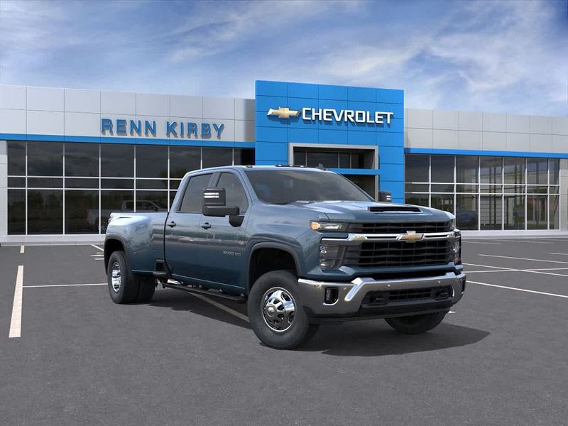 2026 Chevrolet Silverado HD — a typically priced live listing