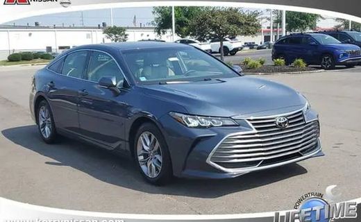 2021 Toyota Avalon XLE