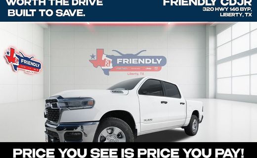 2026 Ram 1500