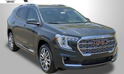 2022 GMC Terrain Denali