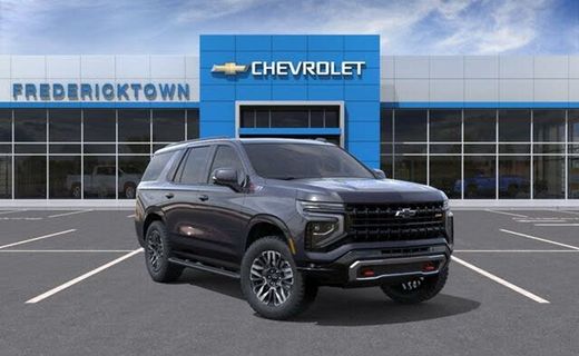 2026 Chevrolet Tahoe Z71