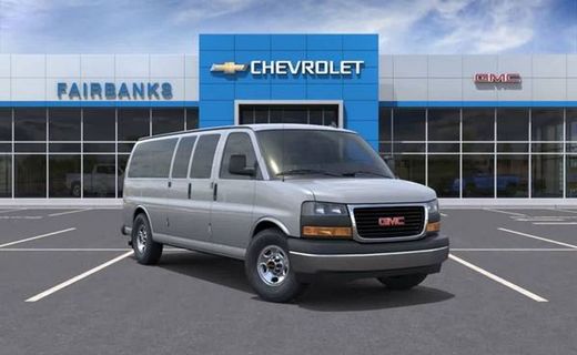 2025 GMC Savana LT EXT