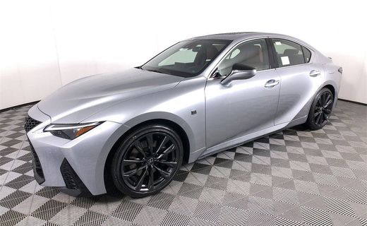 2024 Lexus IS 350