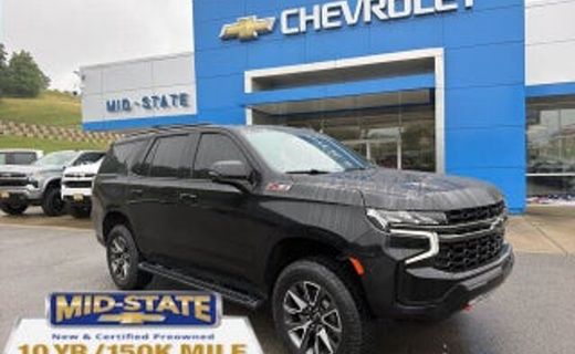 2022 Chevrolet Tahoe Z71