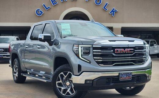 2023 GMC Sierra SLT