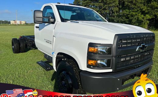 2023 International GA107 Work Truck