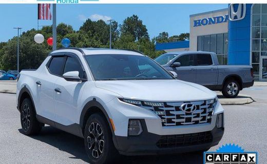 2024 Hyundai Santa Cruz