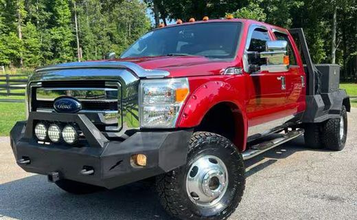 2015 Ford F-350 XL