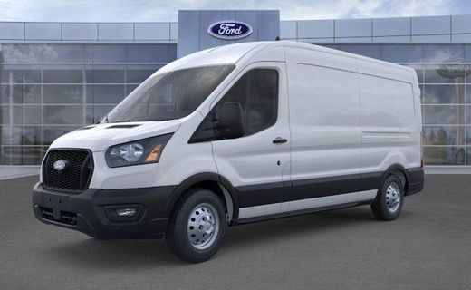 2026 Ford Transit Medium Roof