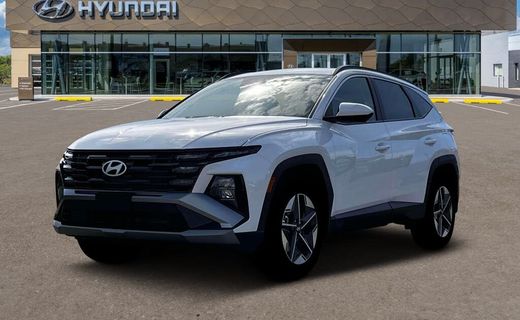 2026 Hyundai Tucson