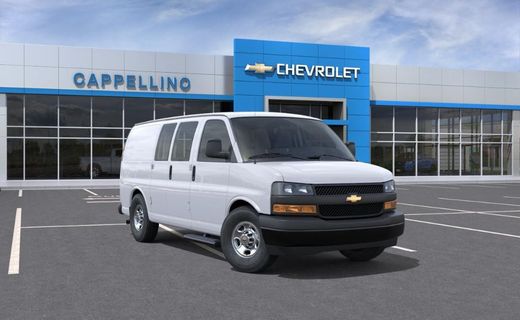 2026 Chevrolet Express 2500