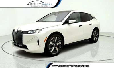 2026 BMW IX xDrive45
