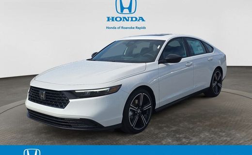 2026 Honda Accord Sport