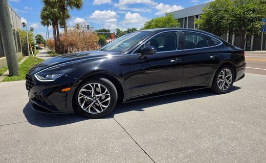 2021 Hyundai Sonata SEL Convenience
