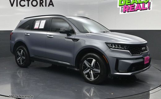 2022 Kia Sorento EX