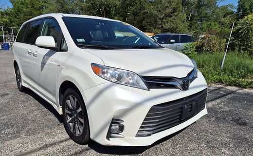 2019 Toyota Sienna