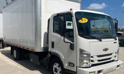 2020 Chevrolet 4500HD