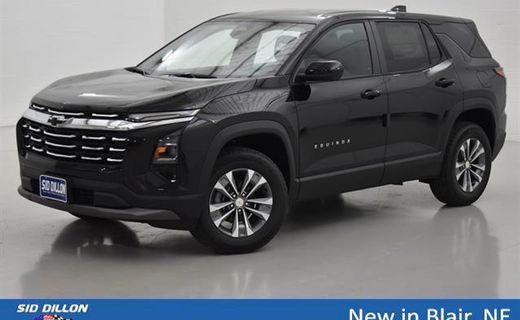 2027 Chevrolet Equinox LT SUV
